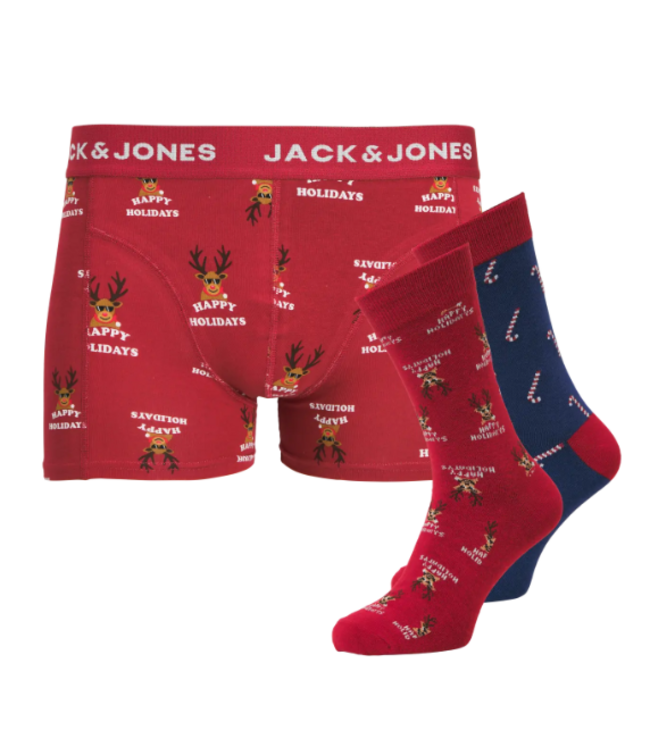 Jack & Jones FW Jack&Jones: Happy Holidays Giftbox 12306881