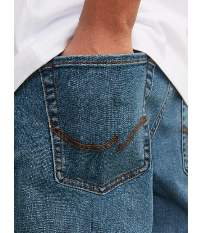 FW Jack&Jones: Jeans Clark 12249057 (Blue Denim)