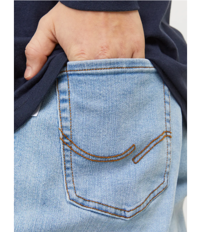 FW Jack&Jones: Jeans Clark 12249108 (Blue Denim)