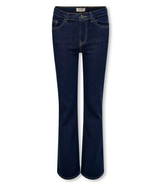 Kids Only FW Kids Only: Jeans Juicy Wide Leg 15357809 (Dark Blue Denim)