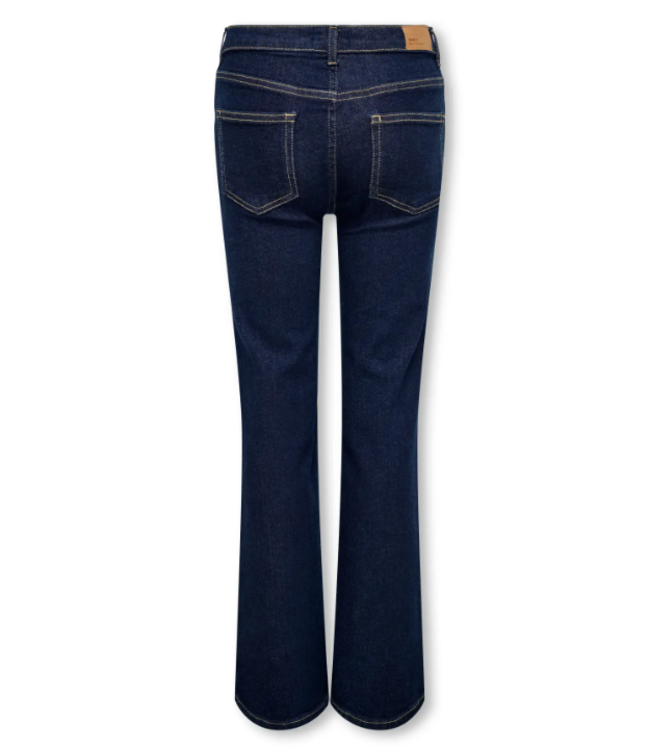 FW Kids Only: Jeans Juicy Wide Leg 15357809 (Dark Blue Denim)