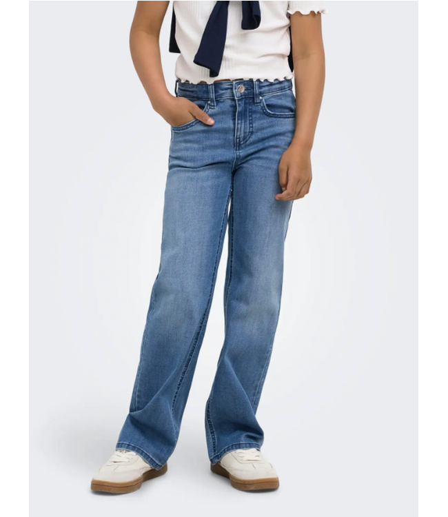 FW Kids Only: Jeans Juicy Wauw 15365465 (Medium Blue Denim)