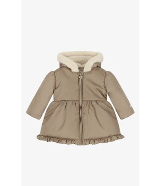 Le chic FW Le Chic: Winterjas 7265 (Dark Champagne)