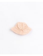 Play up Linen Hat - pink