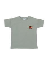 Goldie + Ace TERRY TOWELLING TEE