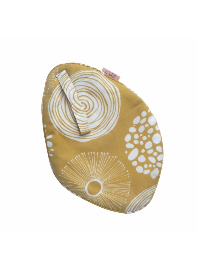 Schnuller/Kuscheltuch Sparkle Sweet Honey