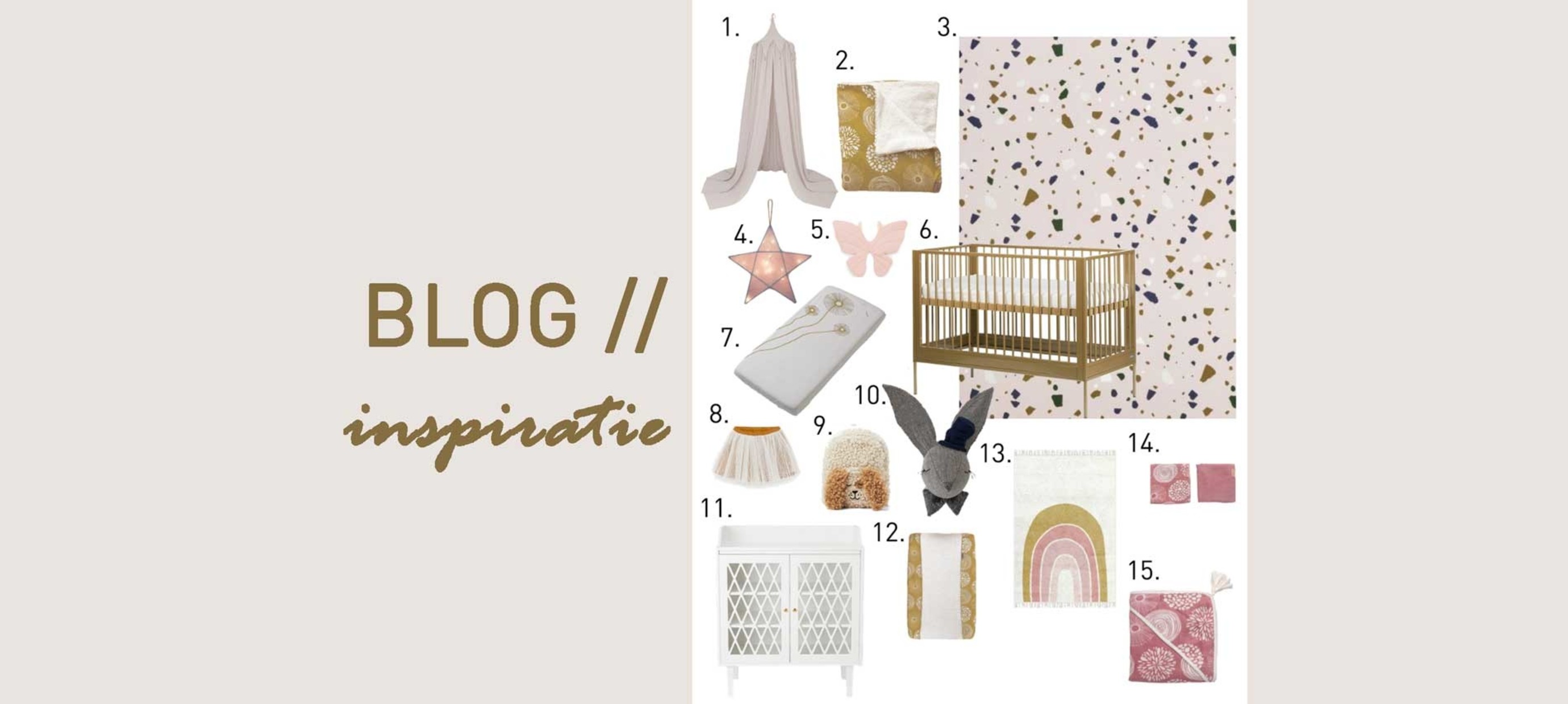 Jolanda LOFS - baby girl nursery