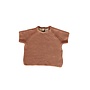 Sweater short sleeves 50/56 Knit Canyon