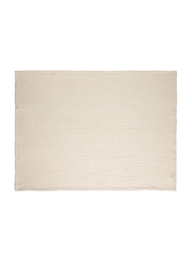 Baby multidoek 75x100 cm Pure Cotton Taupe