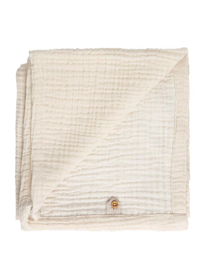 Baby Multi-Tuch Pure Cotton Taupe