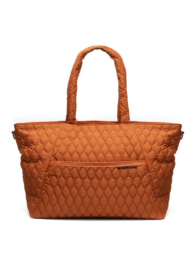 Santos  Quilted luiertas copper