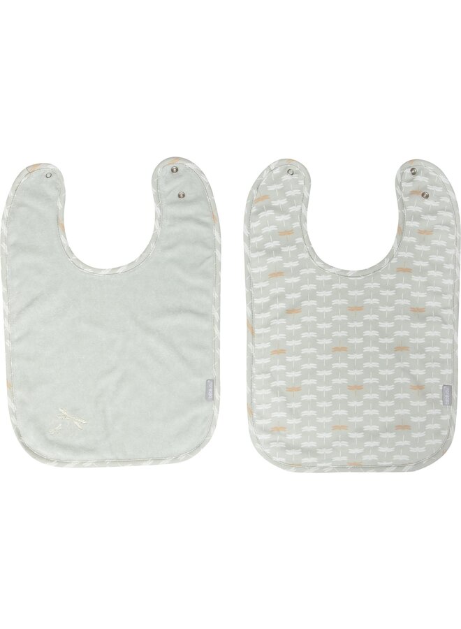 Bib 2-pack Riverside