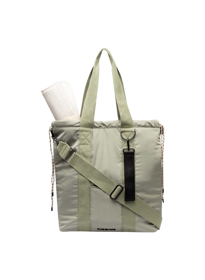 Malmö diaperbag green