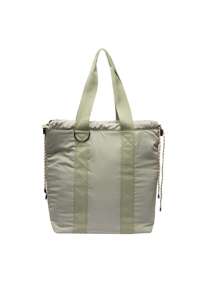 Malmö diaperbag green