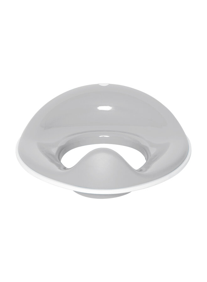 Toiletverkleiner Grow light grey