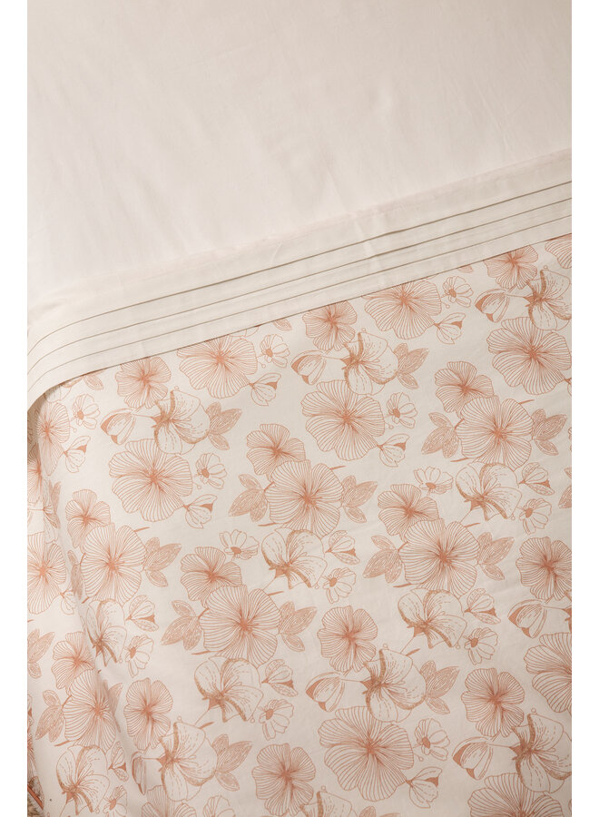 Tuck-Inn Wiegetuch 40x80cm Flower Powder