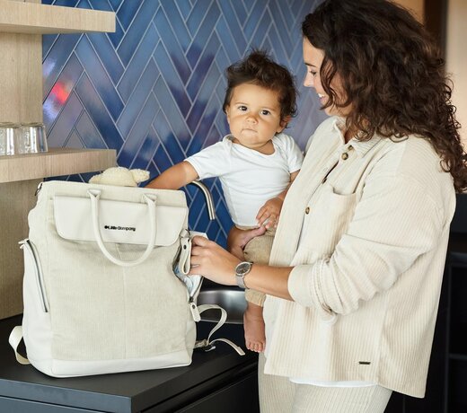 Diaper Backpacks