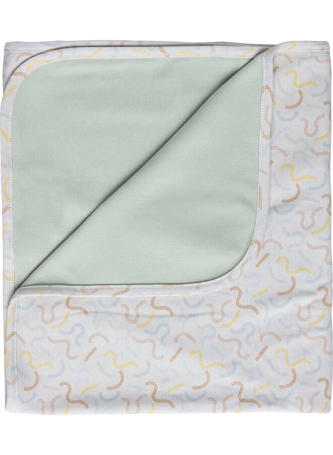 Baby multi towel LUMA Multi Lines