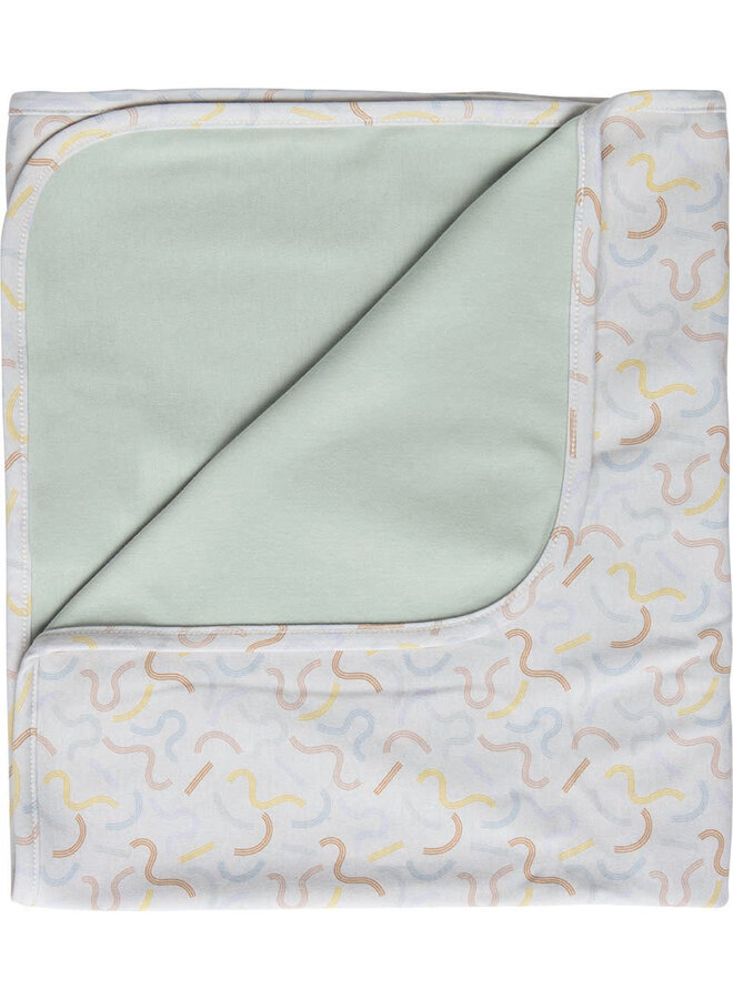 Baby multidoek LUMA Multi Lines