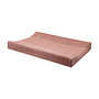 Wickelauflagenbezug 70*50cm Dusty Pink velvet rib