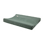 Wickelauflagenbezug 70*50cm Forest Green waves