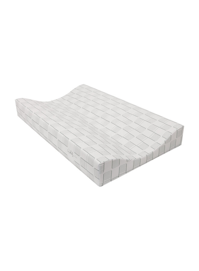 Changing Pad Sticky Stripes