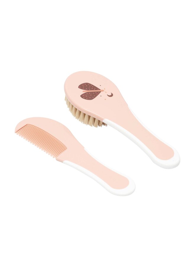 Brush & Comb Sweet Butterfly