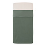 Tuck-Inn Babybettdecke 60x120cm Forest Green waves