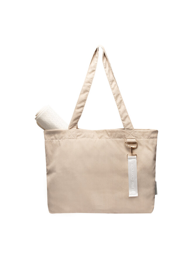 Lyon diaper shoulder bag