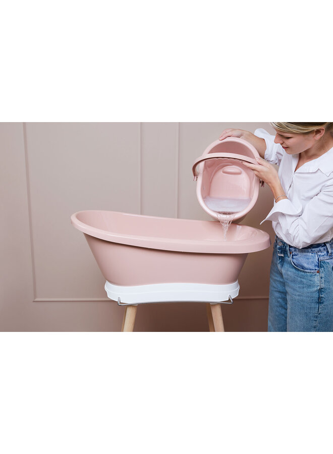 Bath Sense Pale Pink