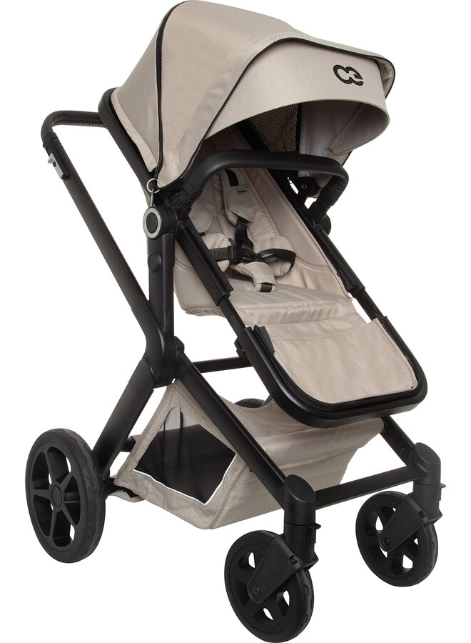 NEXT compleet pack Taupe