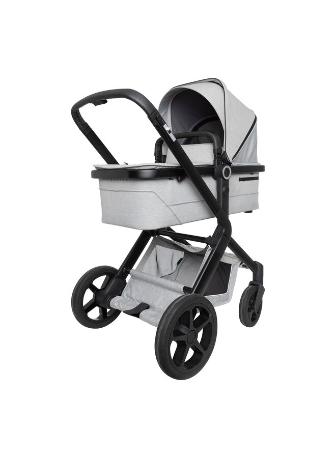 NEXT compleet pack Soft grey melange