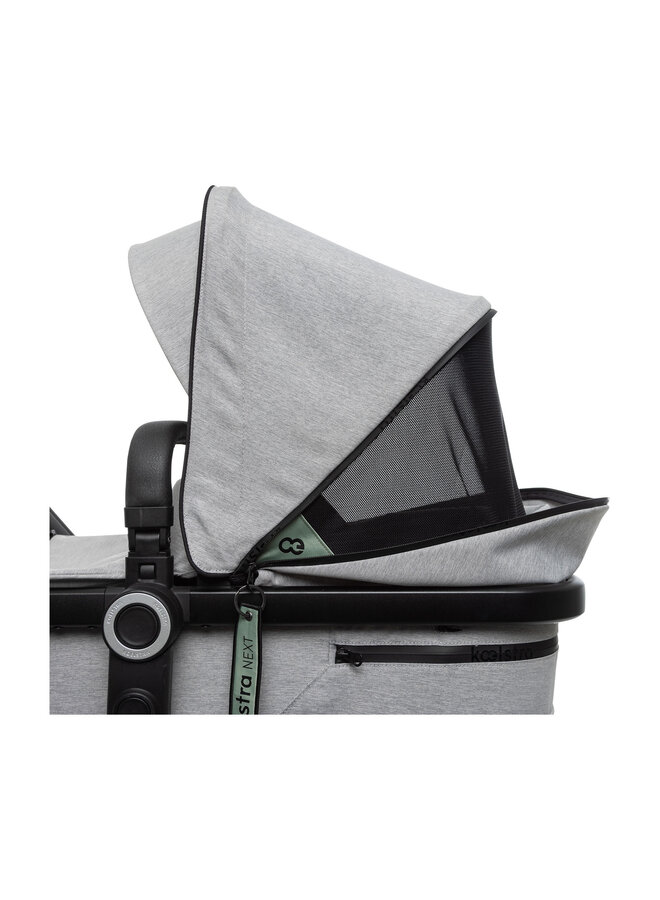 NEXT compleet pack Soft grey melange