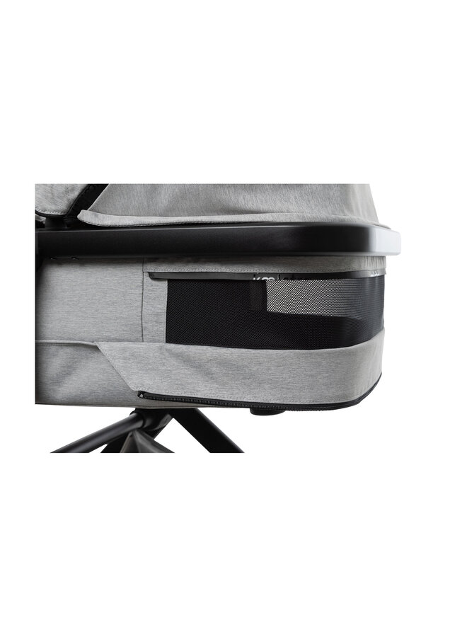 NEXT compleet pack Soft grey melange