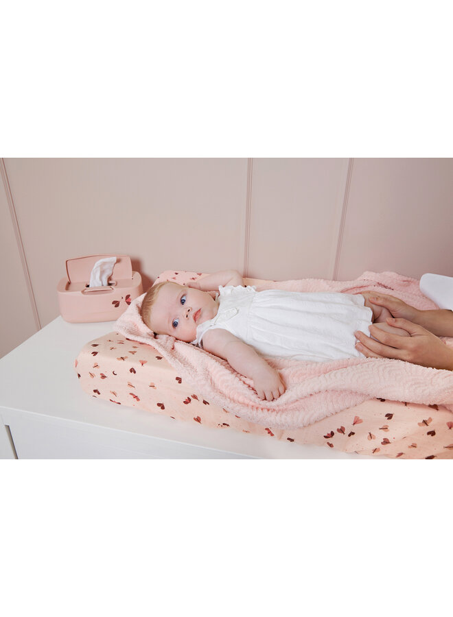 Easy Wipe Box Silk Sweet Butterfly