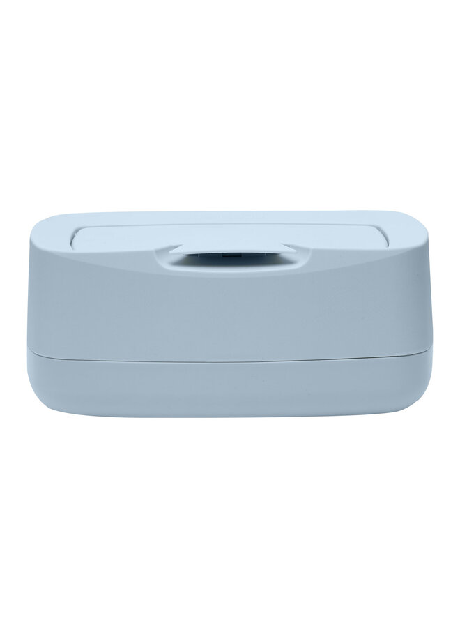 Easy wipe box Silk  Celestial Blue