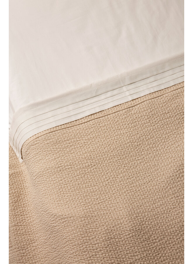 Tuck-inn blanket 60 x 120cm soft sand waves