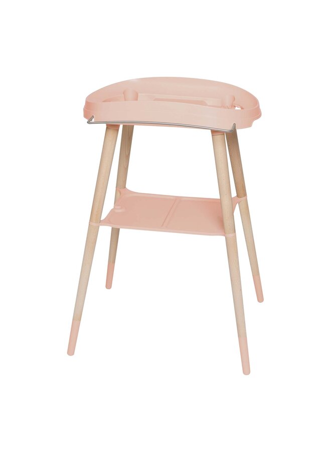 Bath stand Sense Pale Pink