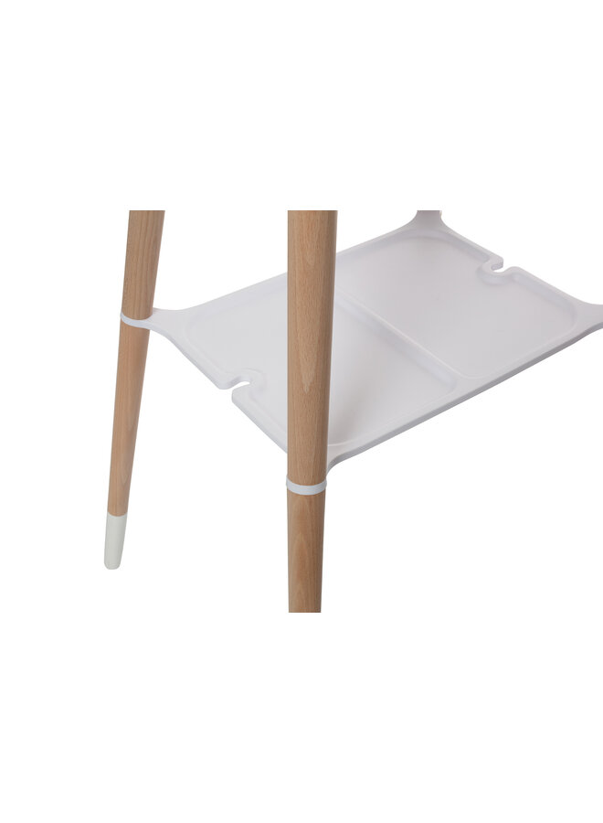 Bath stand Sense white