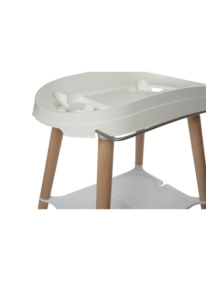 Bath stand Sense white