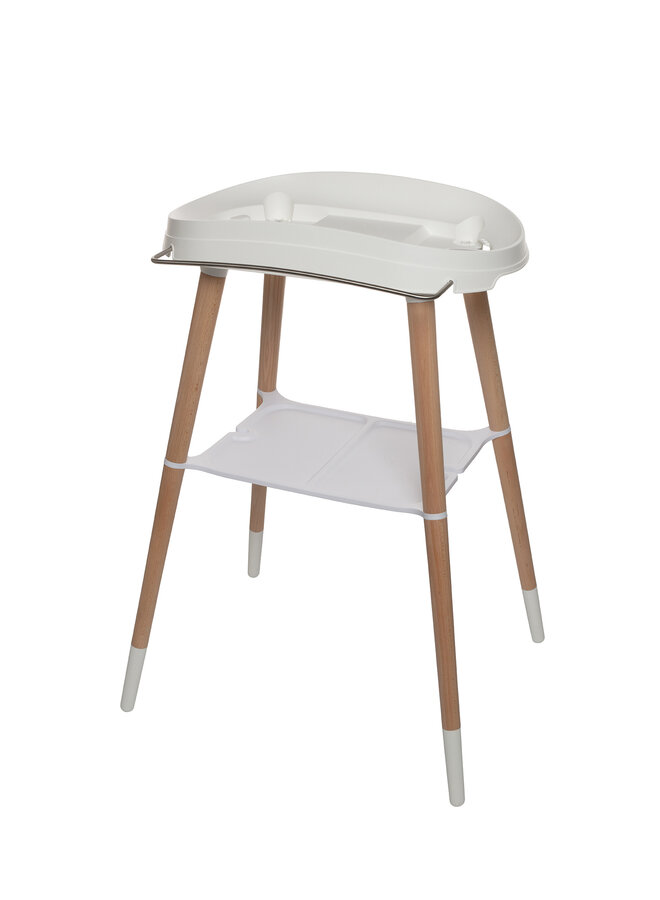 Bath stand Sense white