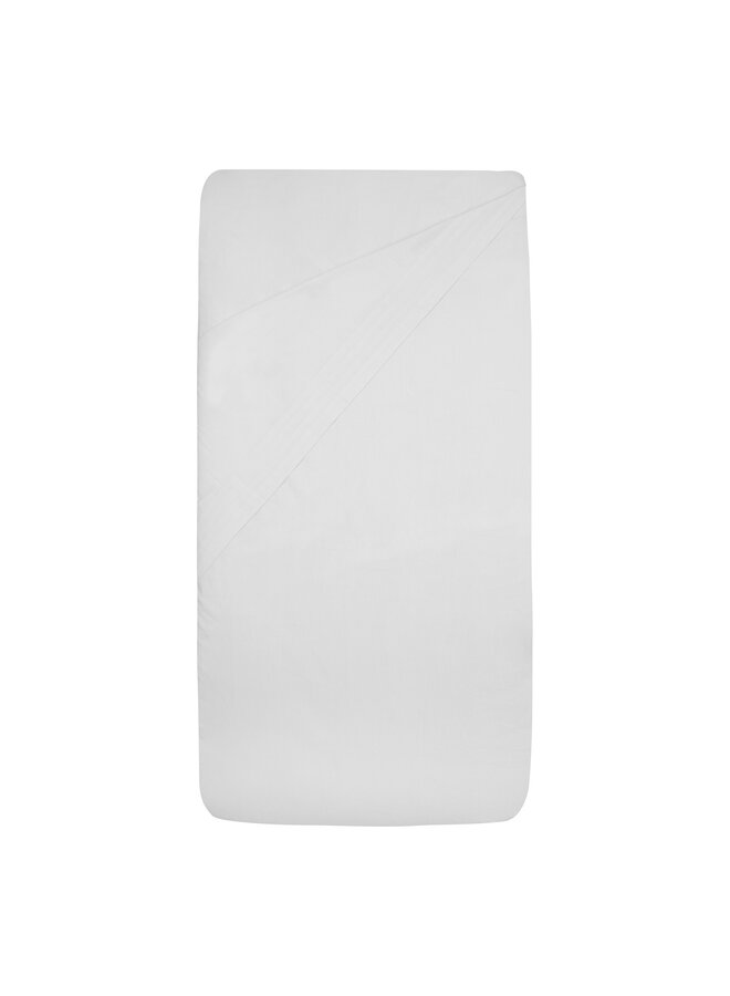 Tuck-Inn bettdecke placket  60 x 120cm White