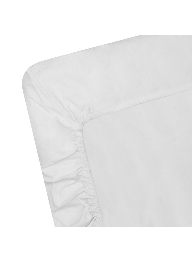 Tuck-Inn bettdecke placket  60 x 120cm White