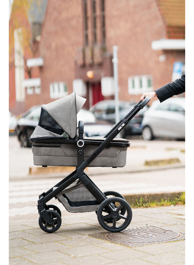NEXT Komplettset Weiches Grau melange