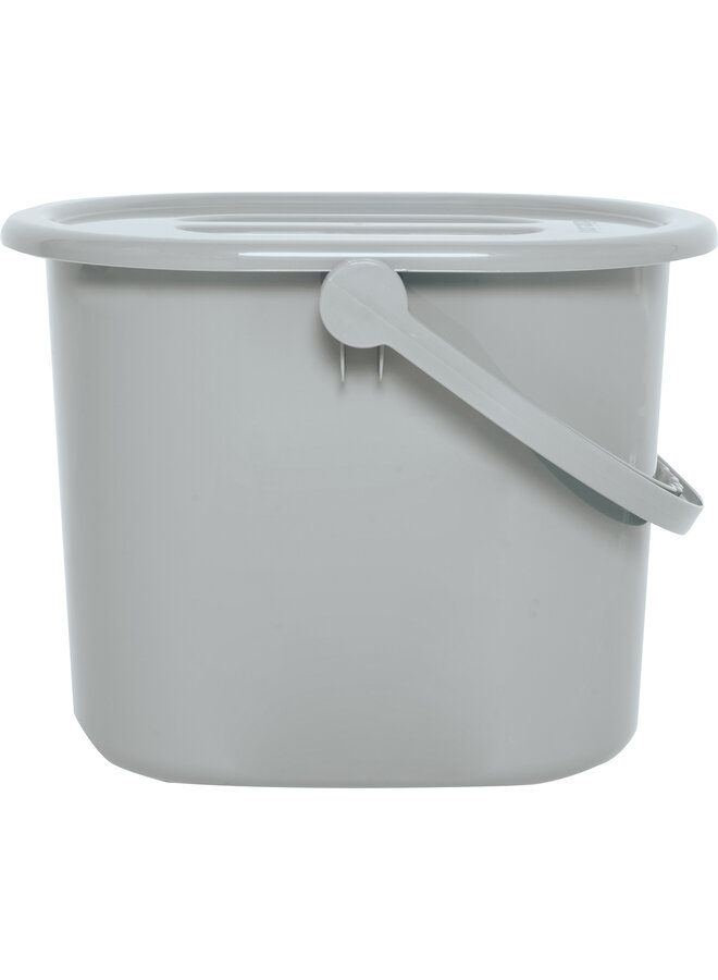 Nappy pail Griffin Grey