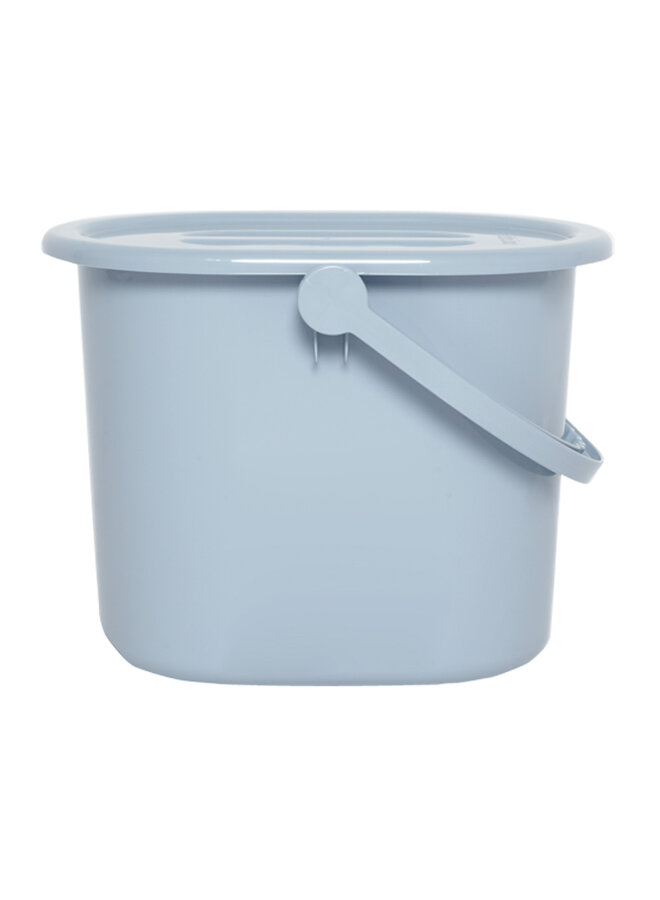 Nappy pail Celestial Blue