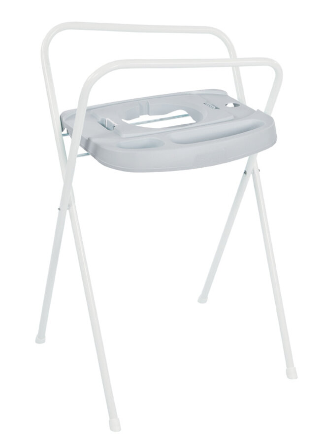 Bath stand Click 103cm Light Grey