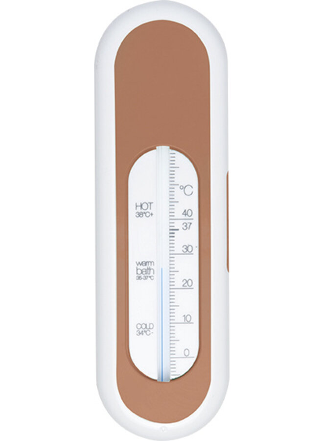 Bath thermometer copper