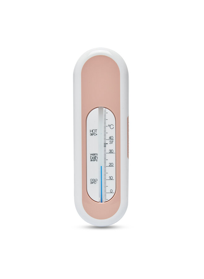 Badthermometer Pale Pink