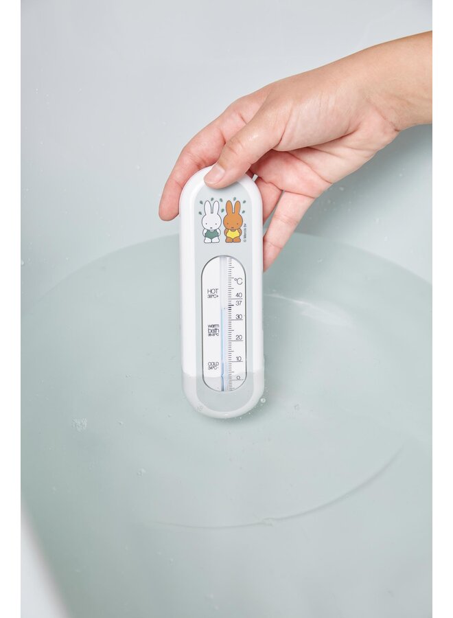 Bath thermometer Nijntje Nina in bad